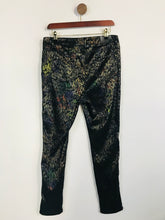 Load image into Gallery viewer, Biba Women&#39;s Leopard print Skinny Jeans | UK16 | Multicoloured

