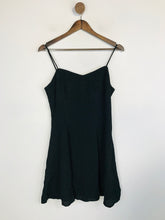 Load image into Gallery viewer, &amp; Other Stories Women&#39;s Slip A-Line Dress NWT | EU40 UK12 | Black
