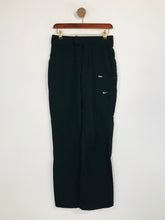 Load image into Gallery viewer, Nike Women&#39;s High Waisted Flared Sports Bottoms Joggers | S (4-6) | Black
