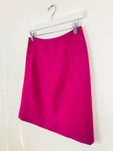 Load image into Gallery viewer, Hobbs Women’s Pencil Mini Skirt | UK8 | Pink
