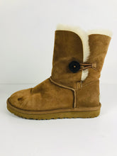 Load image into Gallery viewer, Ugg Women&#39;s Boots | UK6.5 | Brown
