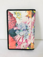 Load image into Gallery viewer, Osprey Women’s Floral Printed Leather Purse Wallet | Small | Multi
