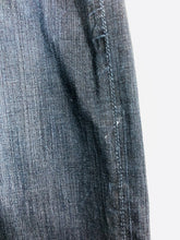 Load image into Gallery viewer, Hudson Women&#39;s Vintage Wide Leg Jeans | W29 UK10-12 | Blue
