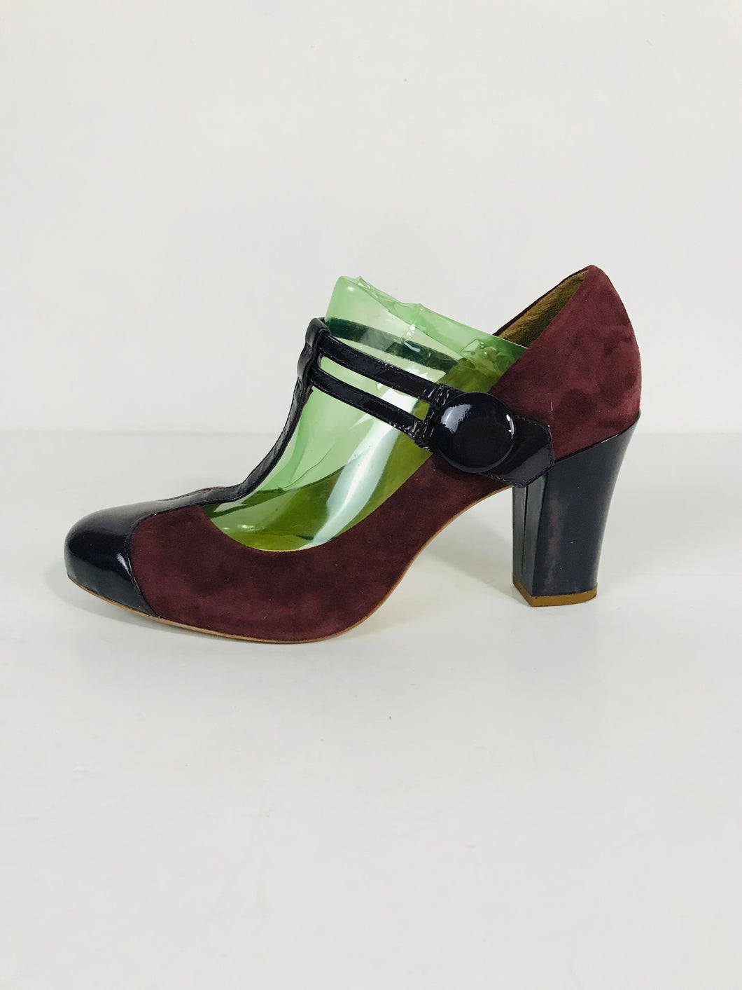 Clarks Women's Heels | UK 7 | Red