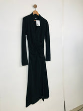 Load image into Gallery viewer, ME+EM Women&#39;s Maxi Dress NWT | UK14 | Black
