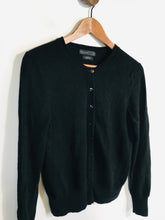 Load image into Gallery viewer, Autograph Women&#39;s Cashmere Cardigan | UK10 | Black
