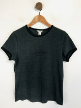 Load image into Gallery viewer, Calvin Klein Women&#39;s Cotton T-Shirt | M UK10-12 | Grey
