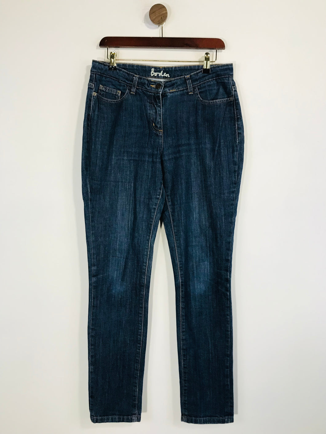 Boden Women's Slim Jeans | UK14 | Blue
