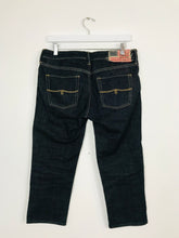 Load image into Gallery viewer, Ralph Lauren Womens Denim Culotte Jeans | W32 L21.5 | Blue
