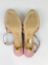 Load image into Gallery viewer, Boden Women&#39;s Suede Heels | EU38 UK5 | Pink
