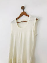 Load image into Gallery viewer, Reiss Women&#39;s Vest Top | M UK10-12 | White
