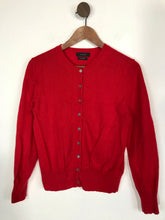 Load image into Gallery viewer, Autograph Women&#39;s Cashmere Cardigan | UK10  | Red
