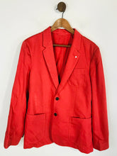 Load image into Gallery viewer, Gant Men&#39;s Blazer Jacket | EUR50 | Orange
