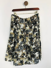 Load image into Gallery viewer, Marilyn Moore Women&#39;s Floral A-Line Skirt | UK16 | Multicoloured
