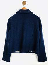 Load image into Gallery viewer, Boden Women&#39;s Wool Peacoat Coat | UK16 | Blue

