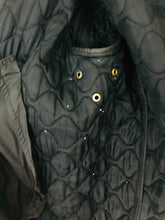 Load image into Gallery viewer, Burberry London Men’s Quilted Bomber Jacket | XL | Black
