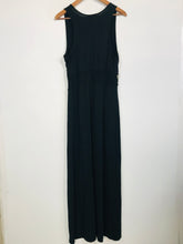 Load image into Gallery viewer, Biba Women&#39;s Boho Sequin Maxi Dress | L UK14 | Black
