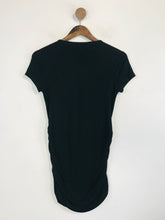 Load image into Gallery viewer, Isabella Oliver Women&#39;s Ruched T-Shirt | 2 | Black
