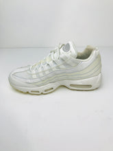 Load image into Gallery viewer, Nike Women&#39;s Air Max 95 Trainers | UK6 | White

