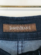 Load image into Gallery viewer, James Jeans Women&#39;s Slim Jeans | 28 | Blue

