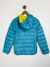 Load image into Gallery viewer, 46 Nord Women&#39;s Quilted Puffer Jacket | S UK8 | Blue
