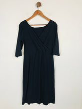 Load image into Gallery viewer, LK Bennett Women&#39;s Sheath Dress | UK14  | Blue
