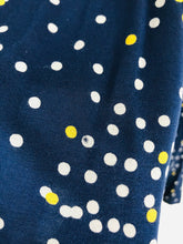 Load image into Gallery viewer, Boden Women’s Polka Dot Loose Fit Blouse | UK6 | Blue
