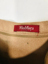 Load image into Gallery viewer, Max Mara Studio Women&#39;s Midi A-Line Skirt | UK10 | Beige

