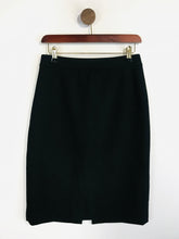 Load image into Gallery viewer, Kate Spade Women&#39;s High Waist Smart Pencil Skirt | US6 UK10 | Black
