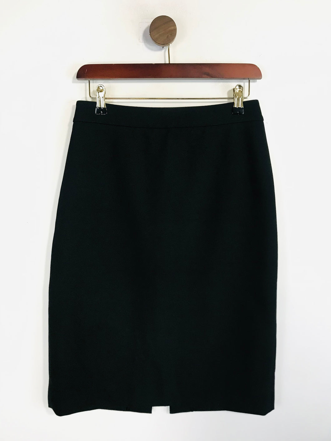 Kate Spade Women's High Waist Smart Pencil Skirt | US6 UK10 | Black