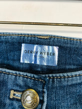 Load image into Gallery viewer, Gerry Weber Women&#39;s Skinny Jeans | UK10 | Blue
