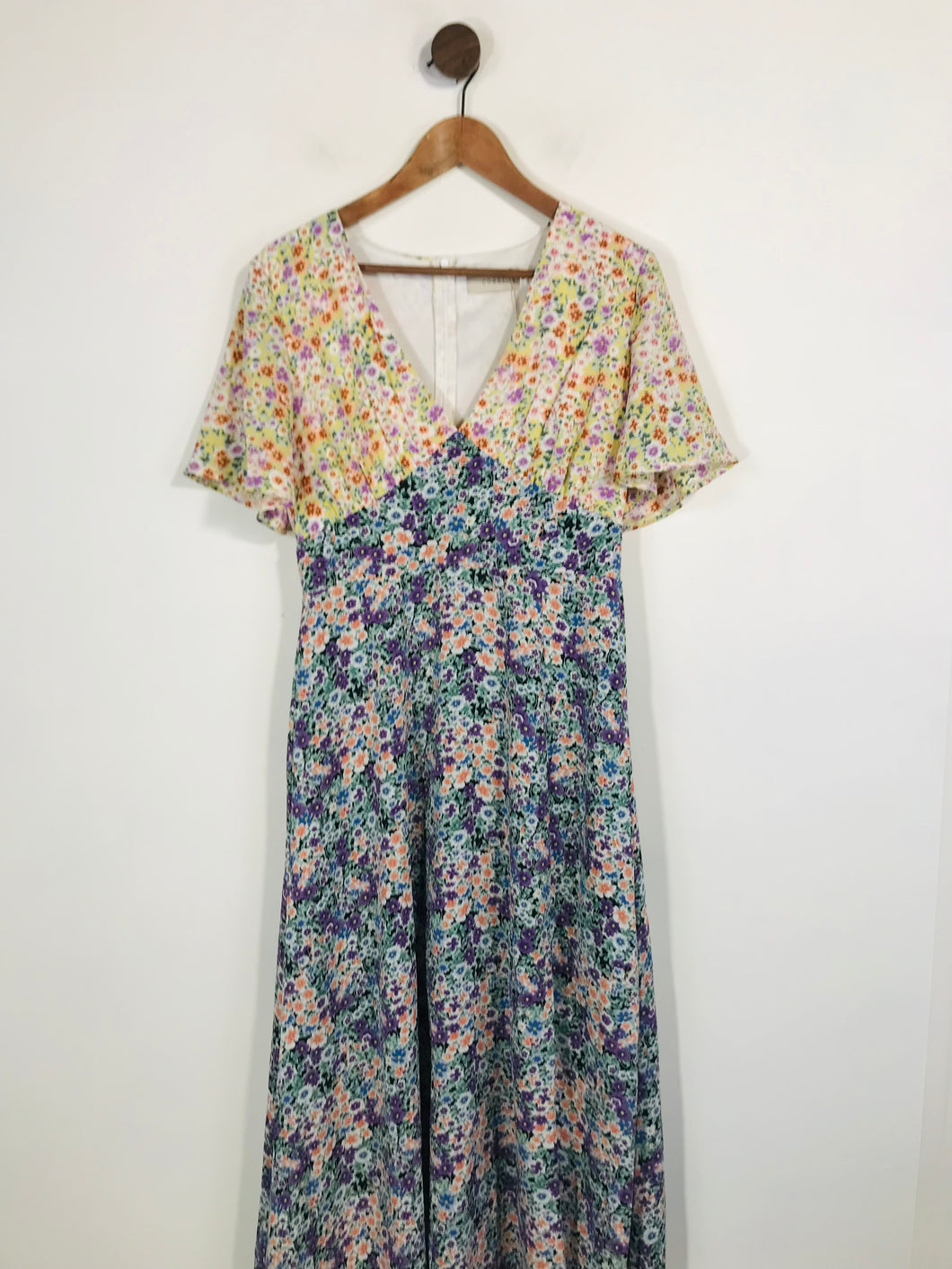 Coast Women's Floral Midi Dress NWT | UK10 | Multicoloured