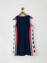 Load image into Gallery viewer, Tommy Hilfiger Women’s Vintage Jersey Vest Top | S UK8 | Multicoloured
