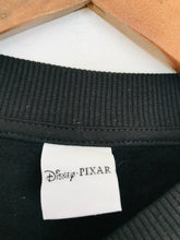 Load image into Gallery viewer, Disney Pixar Women&#39;s Toy Story Sweatshirt | XS UK8 | Black
