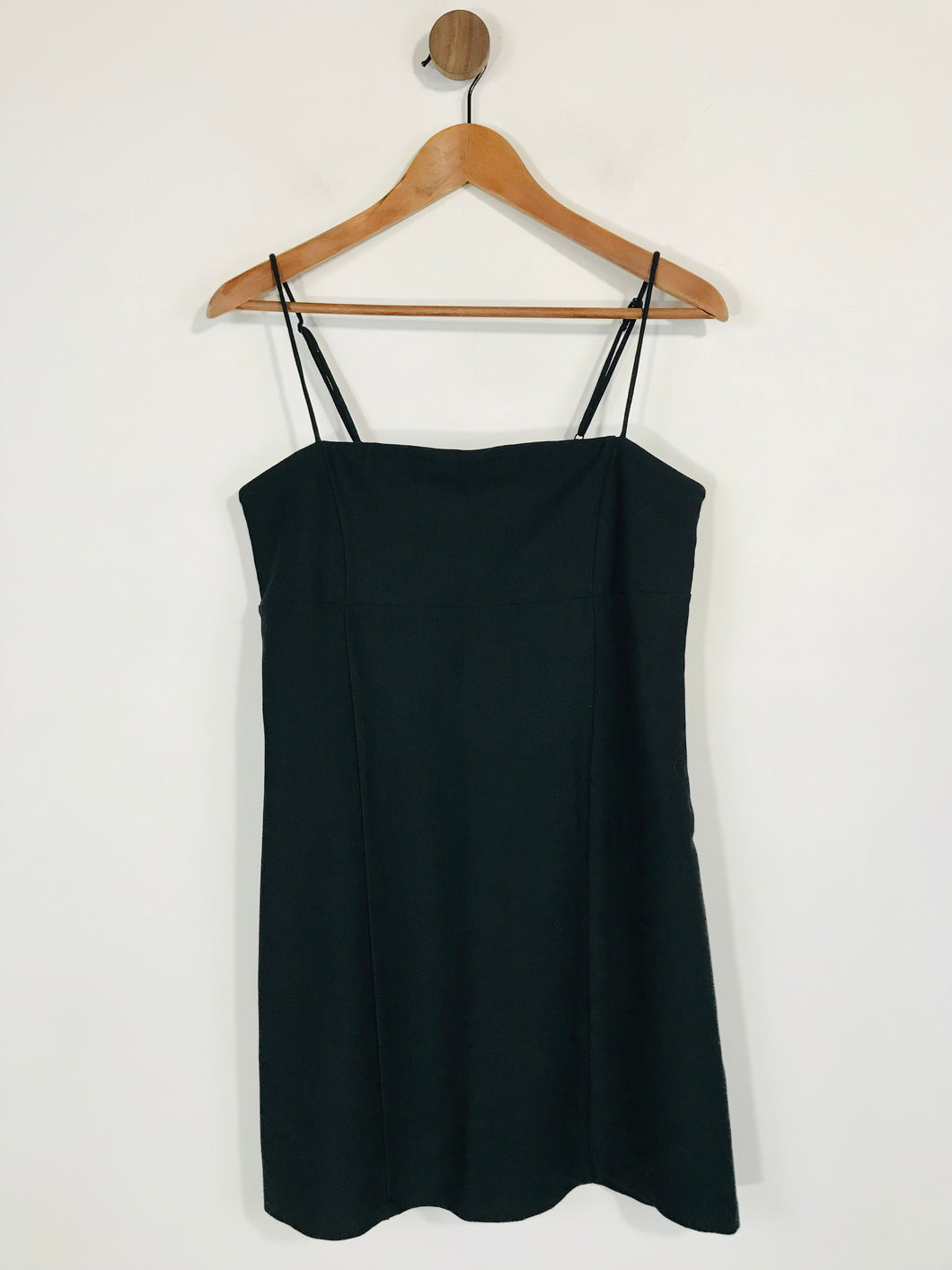 Urban Outfitters Women's Mini Dress | M UK10-12 | Black