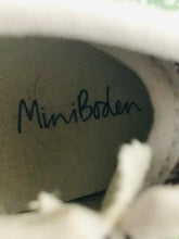Load image into Gallery viewer, Mini Boden Kid&#39;s Striped Trainers | EU29 | Multicoloured

