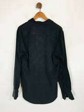 Load image into Gallery viewer, Burton Men&#39;s Smart Button-Up Shirt | M | Black
