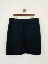 Load image into Gallery viewer, White Stuff Women&#39;s Mini Skirt | UK18 | Blue
