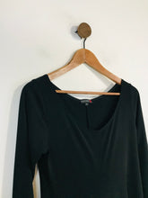 Load image into Gallery viewer, Mashiah 5 Women&#39;s Long Sleeve Maxi Dress | 2 | Black
