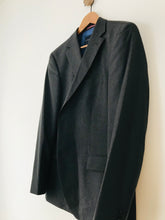 Load image into Gallery viewer, Tommy Hilfiger Men’s Tailored Suit Jacket | 40S | Black
