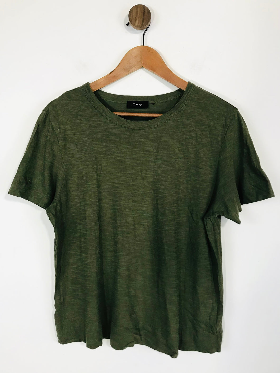 Theory Women's T-Shirt | L UK14 | Green