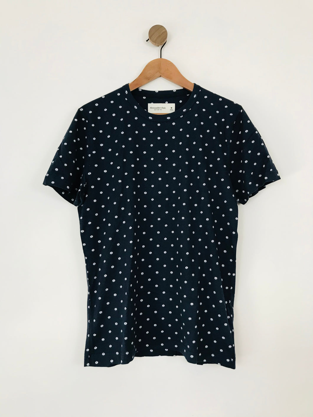 Abercrombie & Fitch Women's T-Shirt  | M | Blue