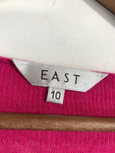 Load image into Gallery viewer, East Women&#39;s V-Neck Cardigan | UK10 | Pink

