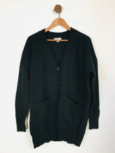 Load image into Gallery viewer, Whistles Women&#39;s Merino Wool Cardigan  | M UK10-12 | Black
