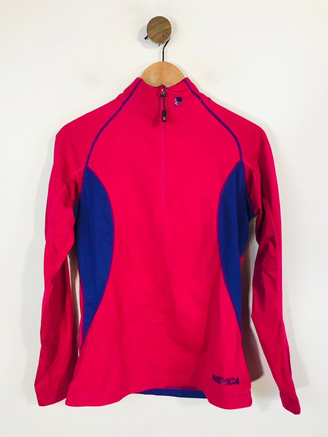 Nevica Women's Colour Block Sweatshirt | UK12 | Pink