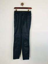Load image into Gallery viewer, Massimo Dutti Women&#39;s High Waist Skinny Jeans | EU34 UK6 | Blue
