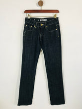 Load image into Gallery viewer, Cland Jones Women&#39;s Vintage Slim Jeans | S UK8 | Blue
