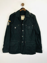Load image into Gallery viewer, Ralph Lauren Men&#39;s Military Jacket | L | Green
