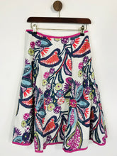 Load image into Gallery viewer, Boden Women&#39;s Midi A-Line Skirt | UK8 | Multicoloured

