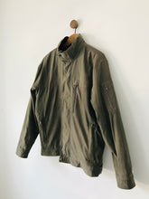 Load image into Gallery viewer, Michael Kors Men’s Bomber Harrington Jacket | M | Khaki Green
